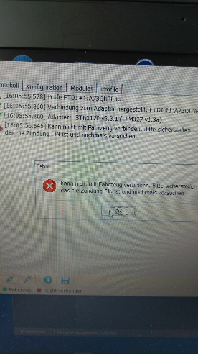 Diagnosegerät oder Bluetooth Stecker? Was habt ihr?
