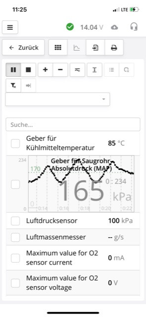 Diagnosegerät ScanDoc/ Elm 327, etc.