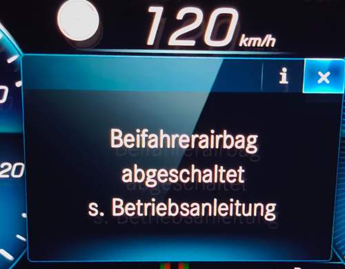 Airbag-fehler