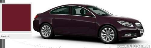 Insignia-samtrot