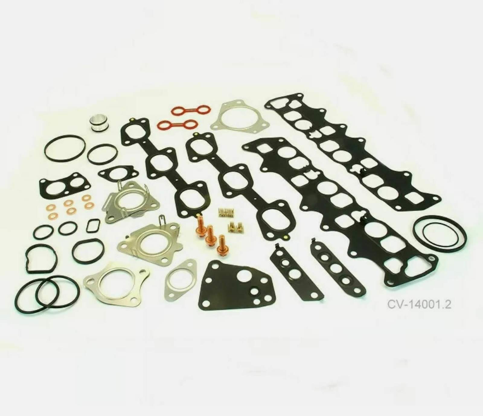 Dichtungssatz Dichtsatz Für Ölkühler Für Motorcode OM642.xxx 280