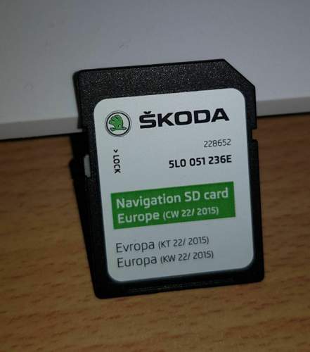 Skoda SD