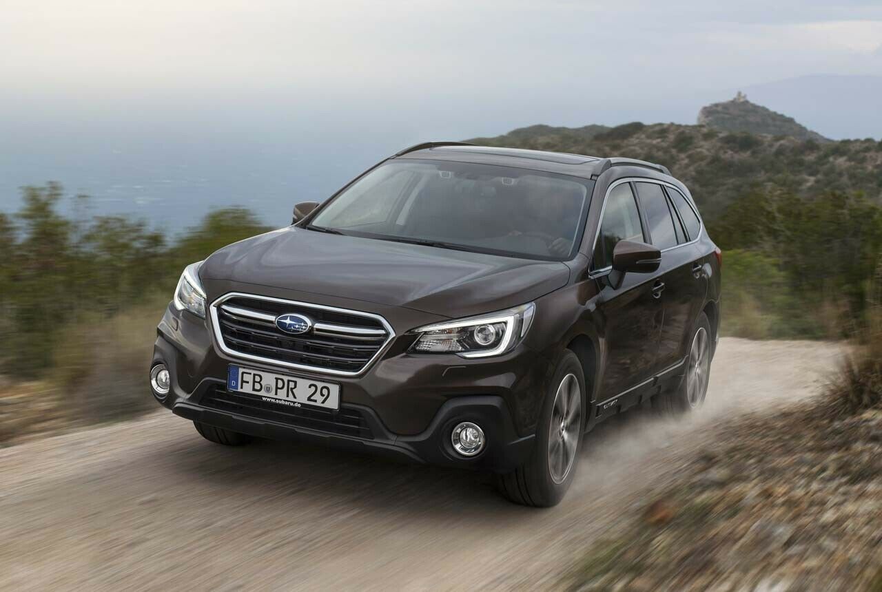 Subaru Outback: Der japanische Hersteller genießt einen guten Ruf, aber nur zwei Modelle erreichten 2017 vierstellige Verkaufszahlen in Deutschland. Der Outback war keines davon