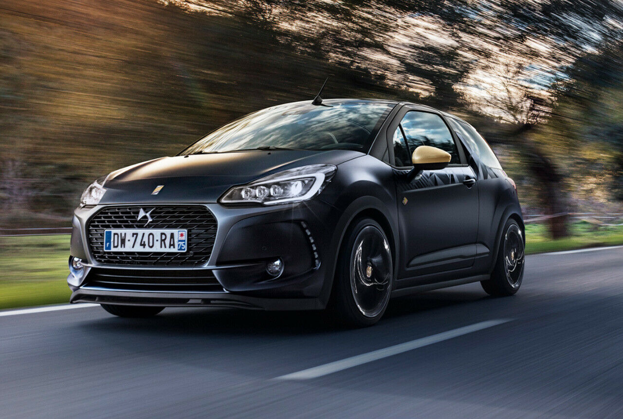 DS 3: Der Premium-Kleinwagen des PSA-Konzerns traf einen Nerv - das liegt aber schon einige Jahre zurück. Er geht wohl in sein letztes Produktionsjahr