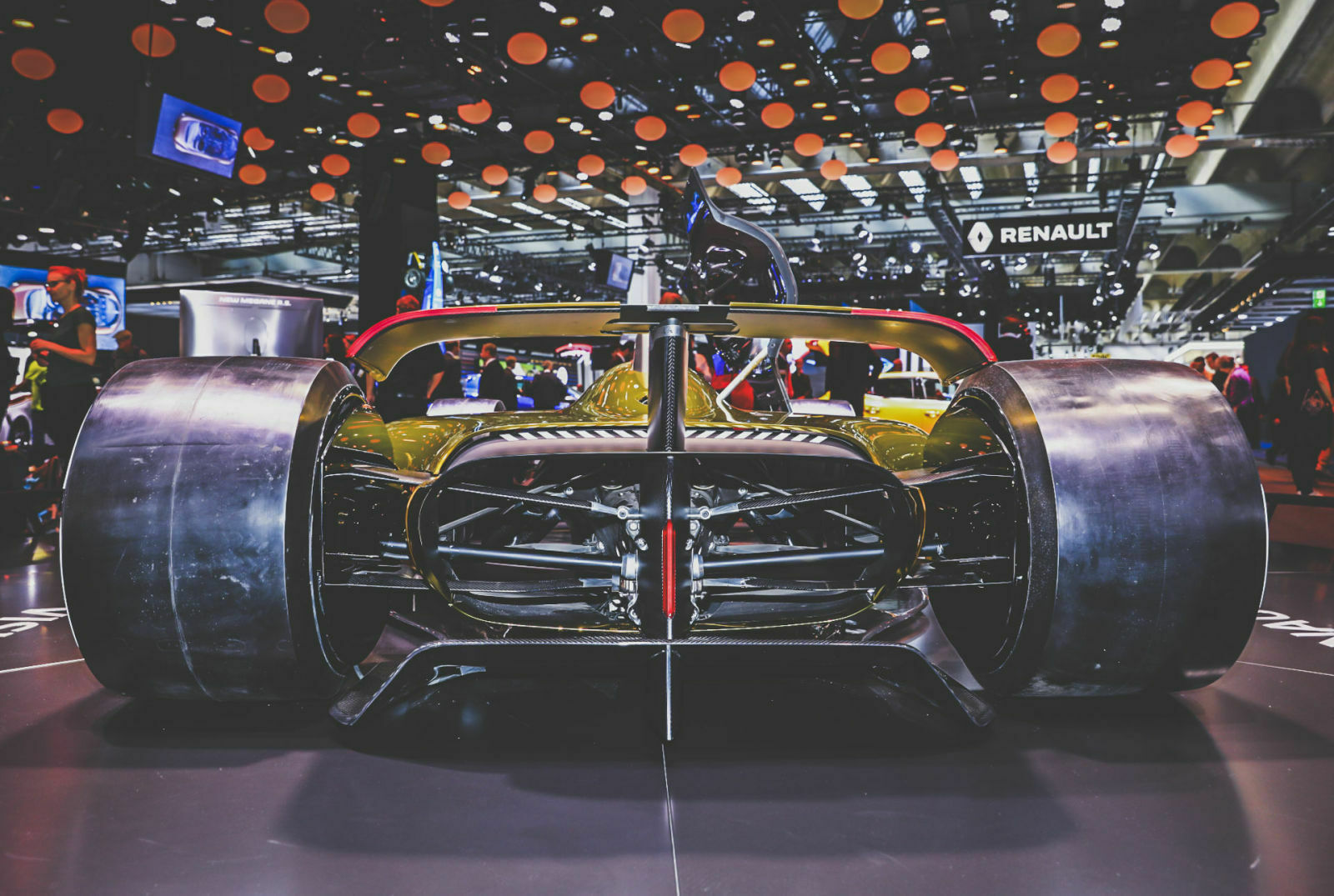 Renault Vision R.S. 2027