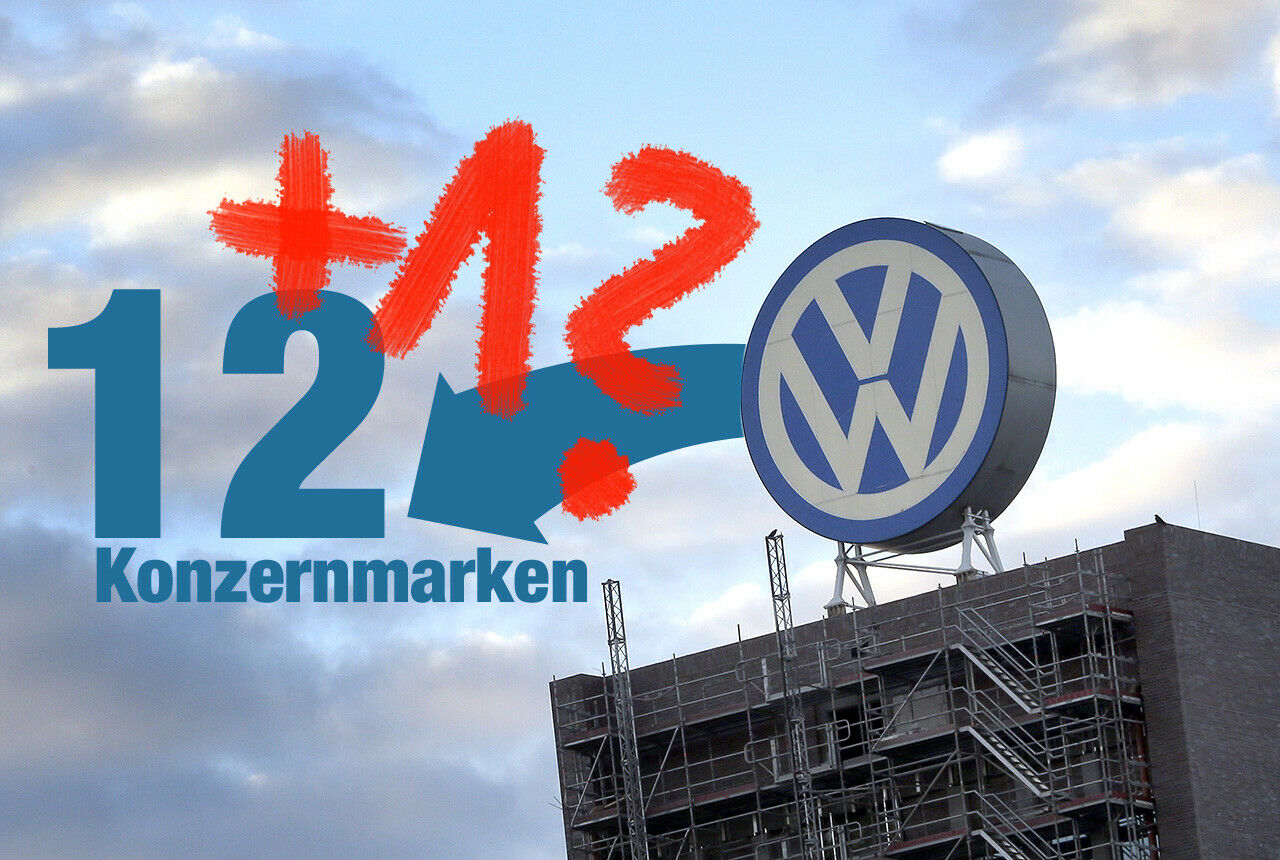 VWs 13. Konzernmarke kümmert sich Carsharing