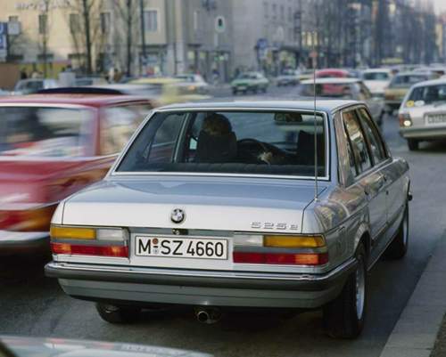 BMW 525 eta: Nur 5,8 Liter durch mehr Hubraum und Drehmoment: Das klingt auch heute noch überzeugend