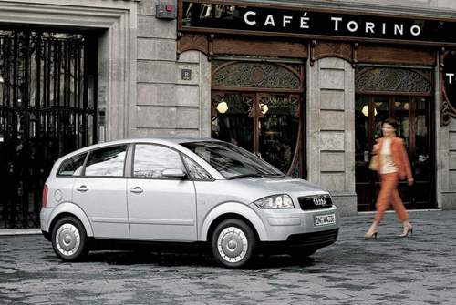 Audi A2 mit 1,2-Liter-TDI-Motor: Das erste Dreiliter-Auto war zu seiner Zeit ein Ladenhüter und ist heute ein gesuchter Gebrauchter