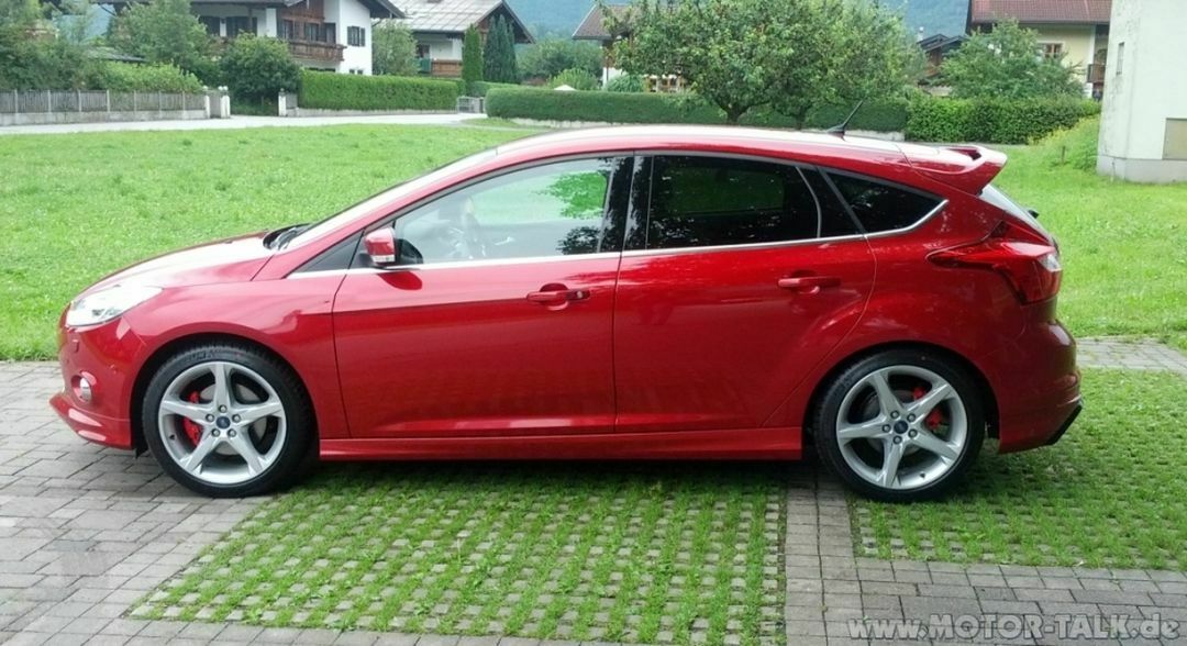 Der Ford Focus von pc_net