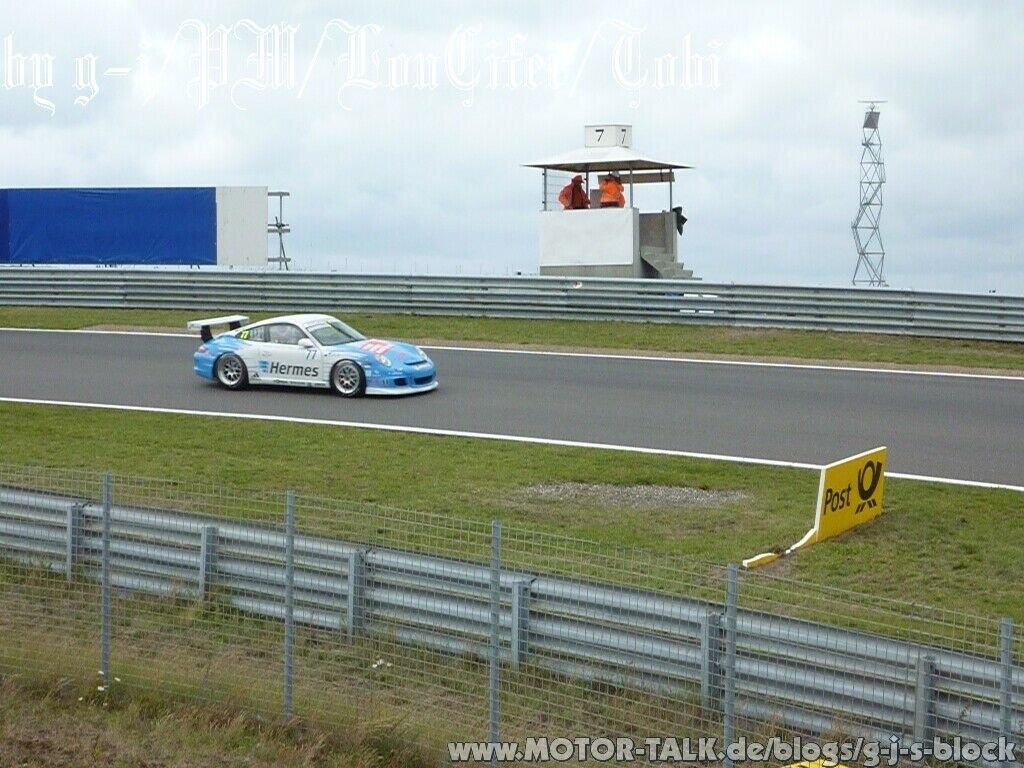 Die 304 Hessencrew in Zandvoort bei der DTM Teil1