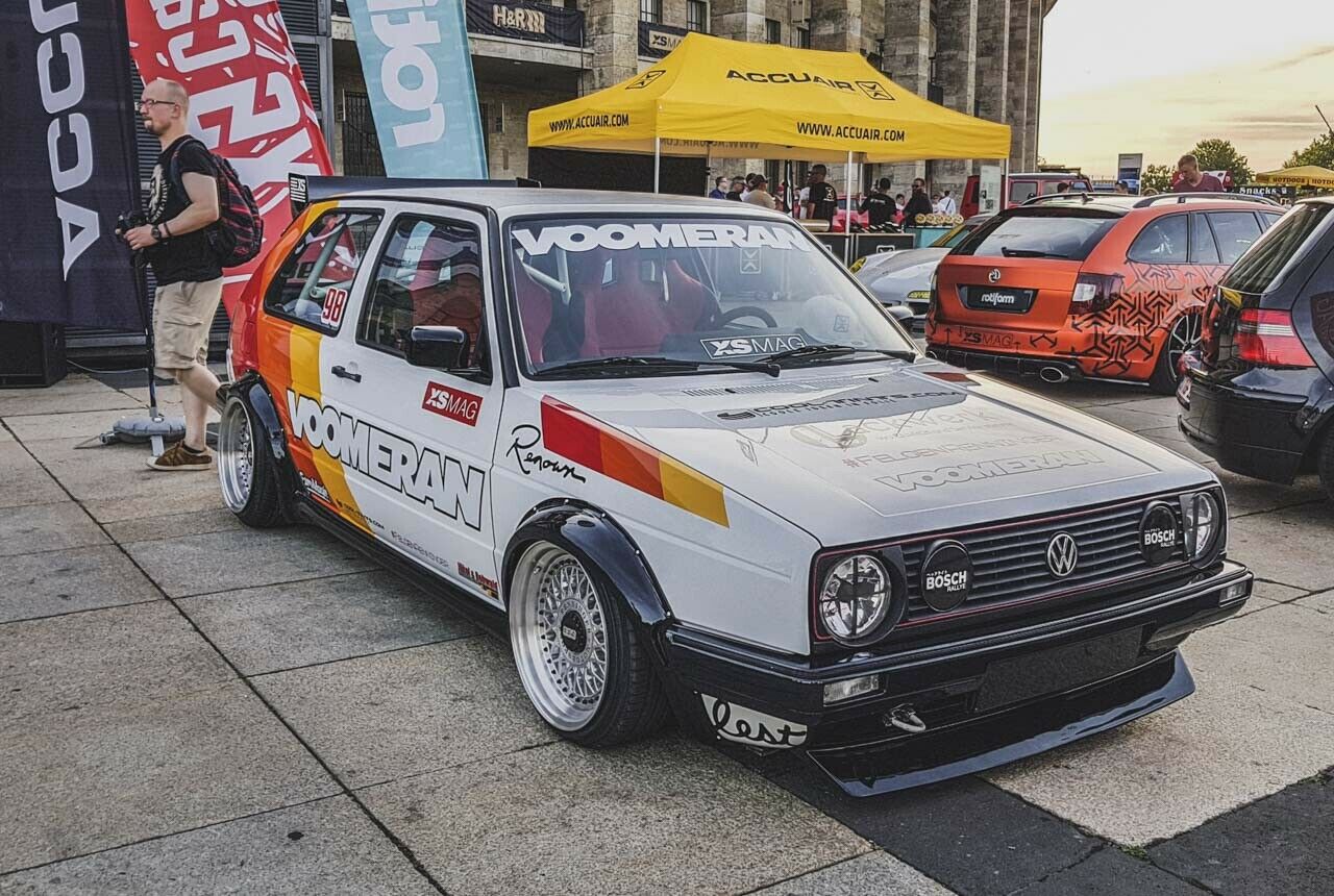 Die XS Carnight in Berlin 2018: Impressionen