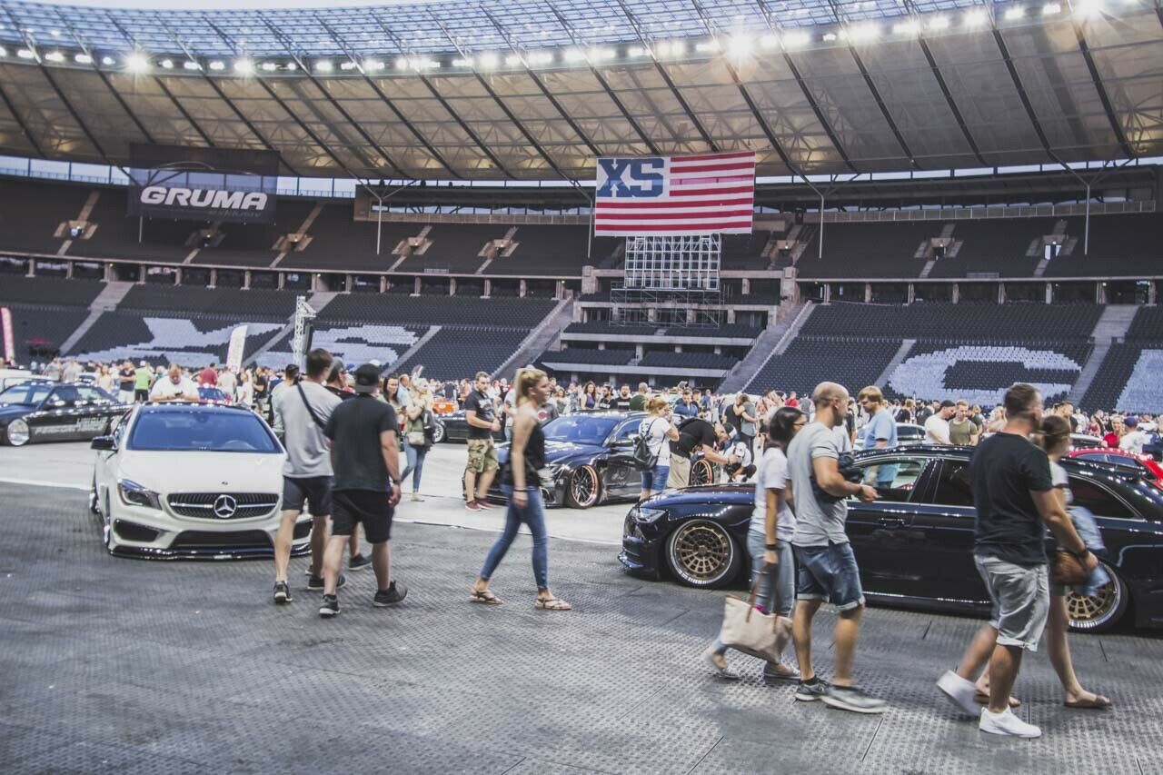 Die XS Carnight in Berlin 2018: Impressionen