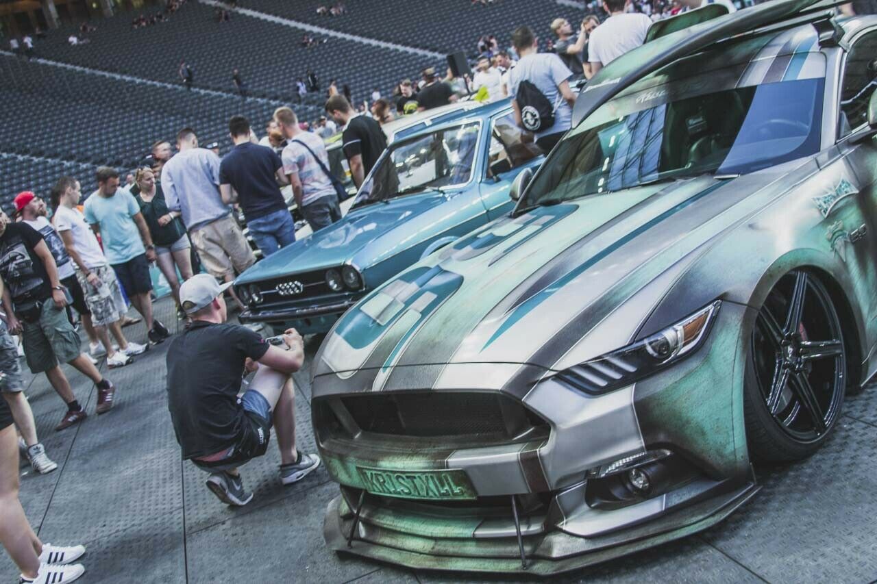 Die XS Carnight in Berlin 2018: Impressionen