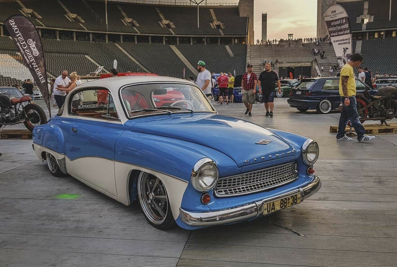 Die XS Carnight in Berlin 2018: Impressionen
