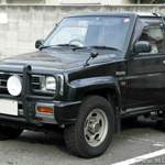 Daihatsu-rocky