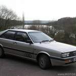 Audi-coupe