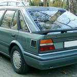 Nissan-bluebird