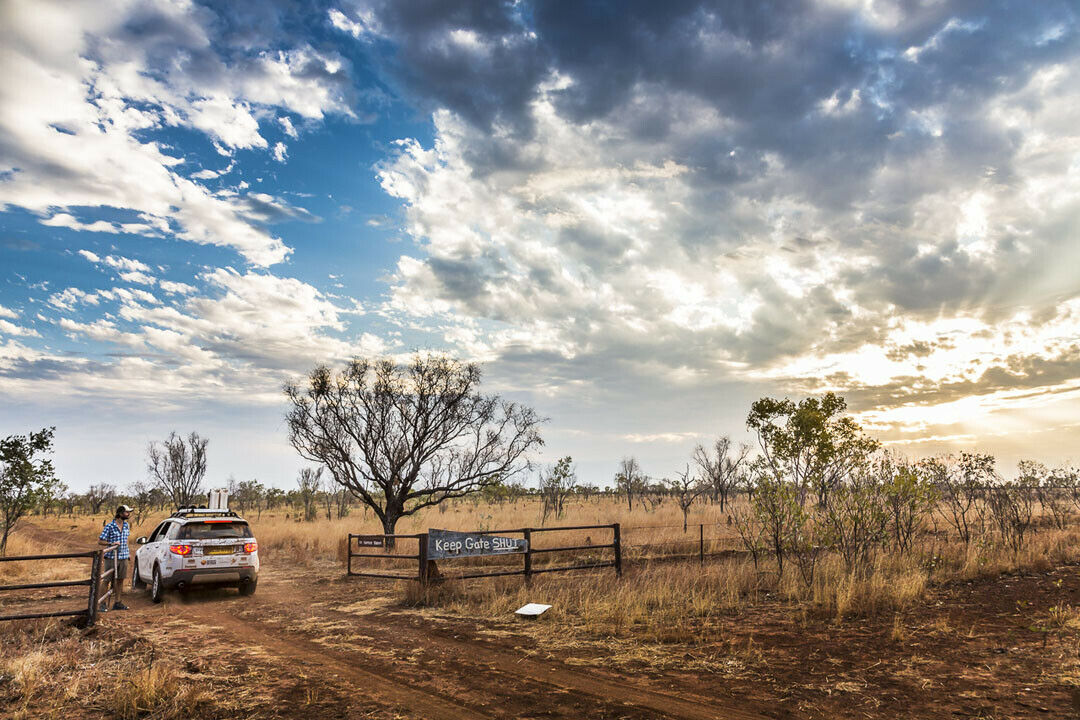Land Rover Experience 2015
