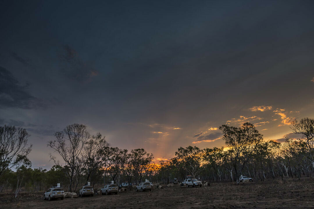 Land Rover Experience 2015