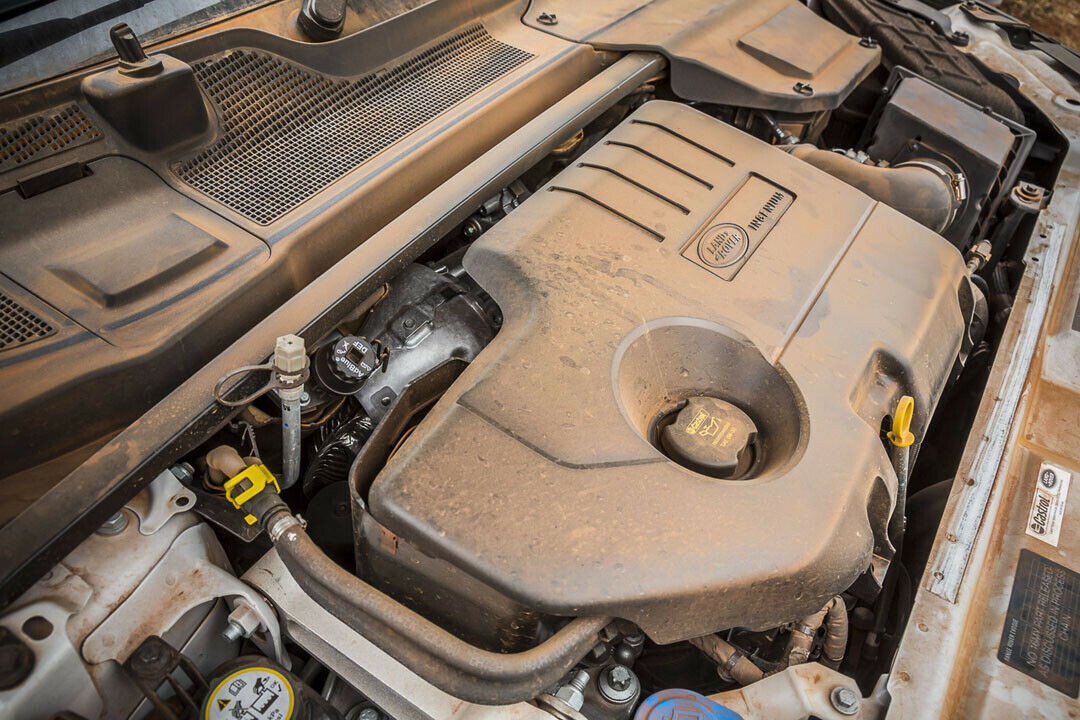 Land Rover Experience 2015