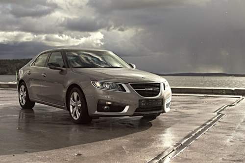 Nur 54 Saab 9-5 New Sedan wurden gebaut, 29 können ersteigert werden.