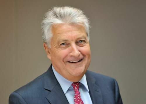 Der Renault-Manager Bernard Ollivier leitet die Tochterfirma Alpine