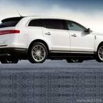 Lincoln town car NEU