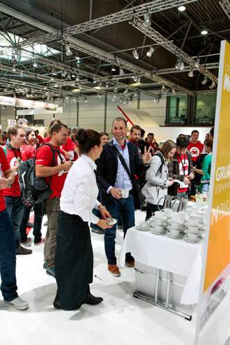 DIE AMI-Tour 2014 bei Citroën