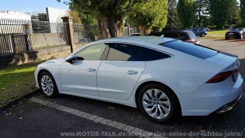 A7 10-Arm-Turbinen-Design