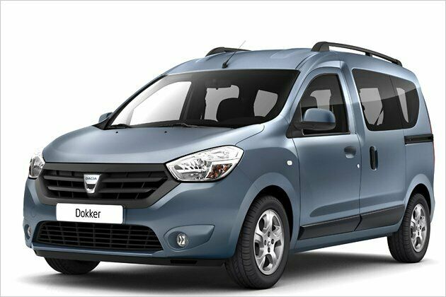 Der Dacia Dokker