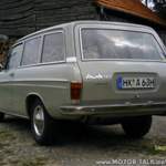 Der erste Kombi Audi 80 Varianta