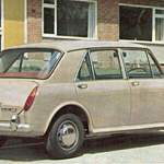 Dann mal was englisches-> Austin 1100