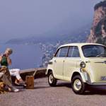 Mit dem BMW 600 fing es an..