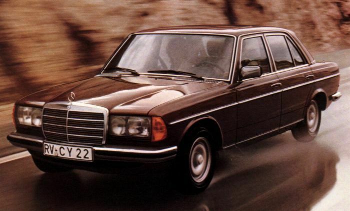 Die Autos eurer Eltern, wer kann sich noch erinnern...?