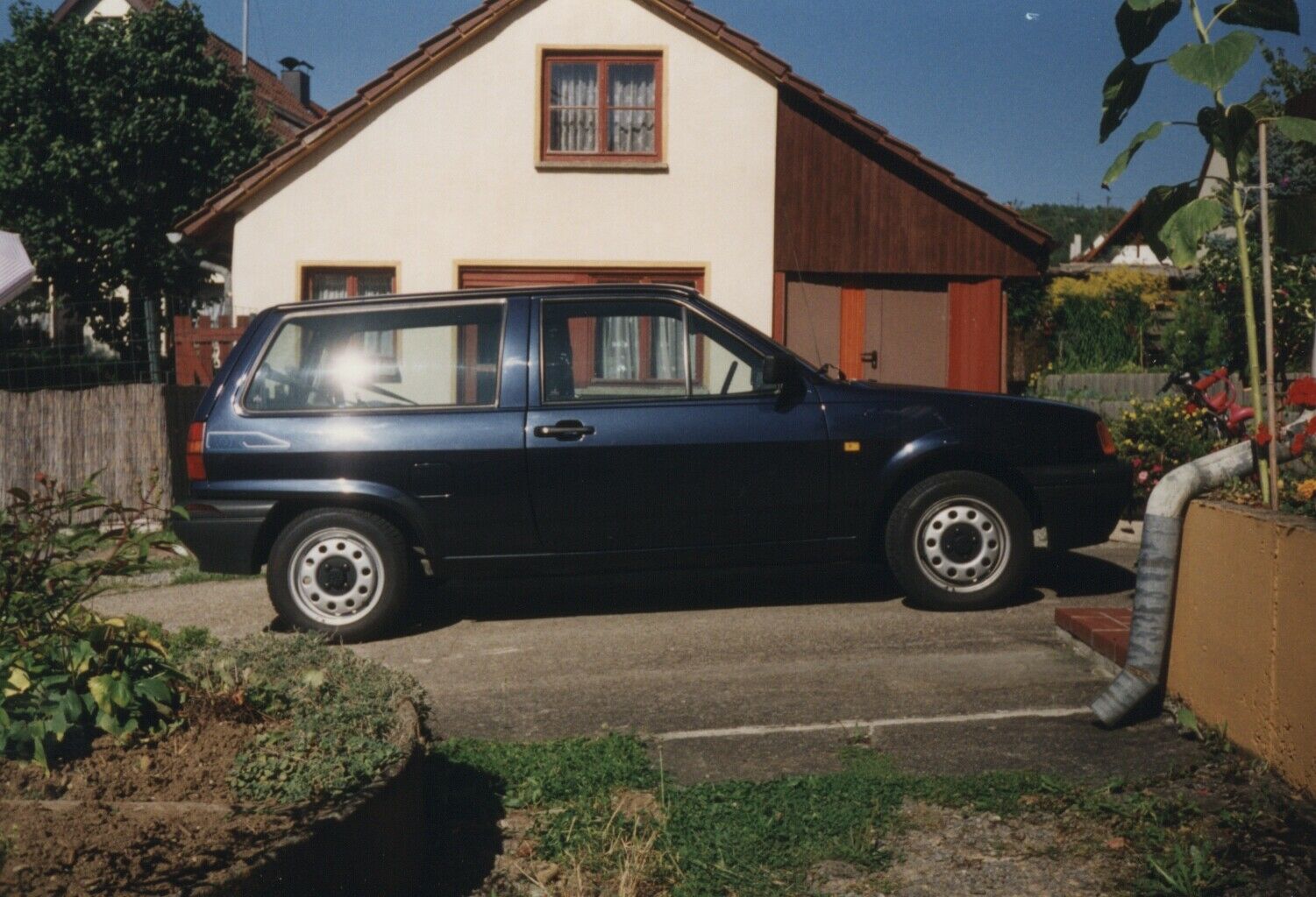 Die Autos eurer Eltern, wer kann sich noch erinnern...?