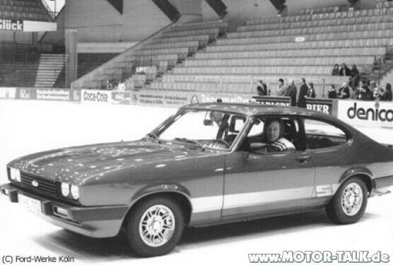 Die Autos von Beckenbauer, Netzer und Co.