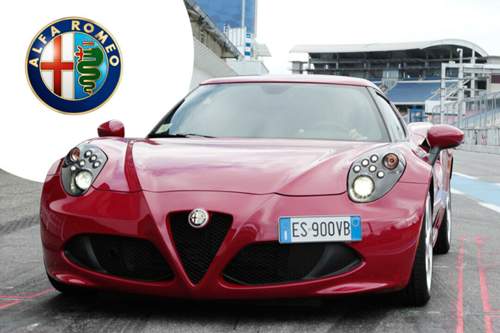 Alfa Romeo: Das Logo der Marke wurde zwischen 1972 und 2015 nicht verändert
