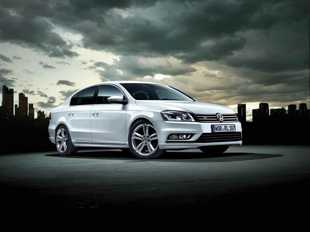VW Passat