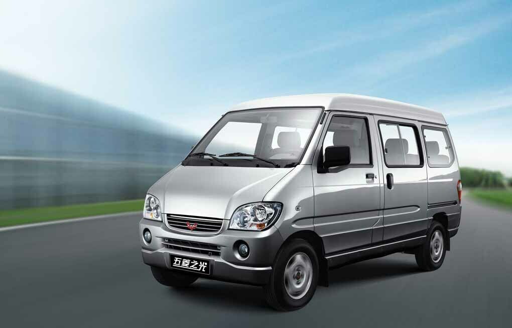 Wuling Sunshine