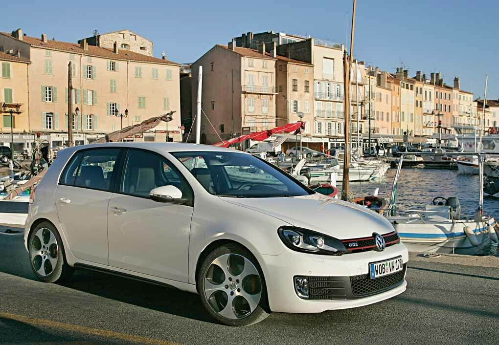 VW Golf