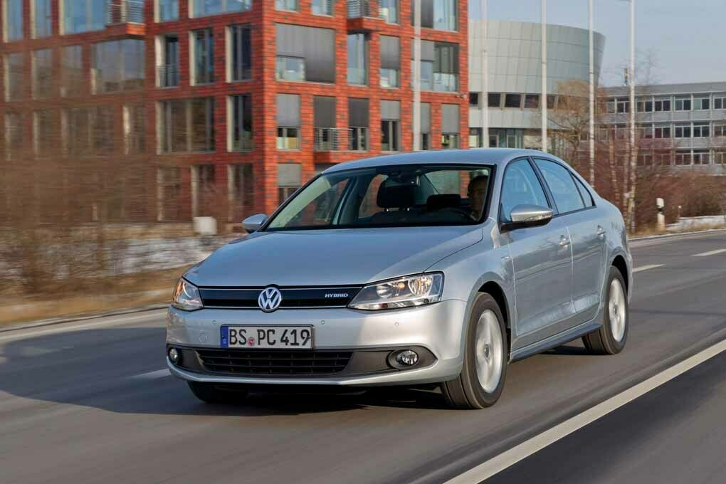 VW Jetta