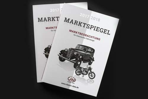 Wertentwicklung von Oldtimern: Spannend für Spekulanten und Leseratten