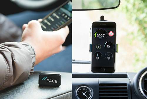 Wer selbst auf dem Smartphone nicht genug vom Auto bekommt, dem kann mit dieser App geholfen werden