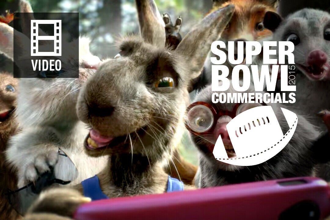 2015 investieren nur wenige Auto-Hersteller in Werbung beim Super Bowl. Die Clips seht Ihr hier