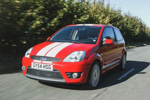 Ford Fiesta ST (2005): Der Handling-König mit 150 PS ist unterbewertet, schlägt sich aber besonders auf kurvenreicher Strecke gut
