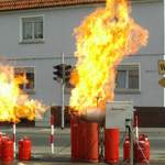 Übung Gasbrand