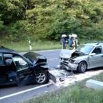 Verkehrsunfall