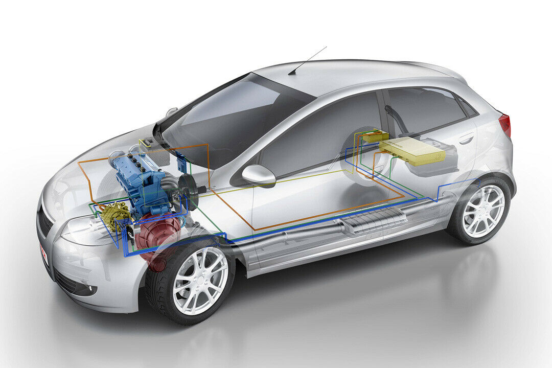 Gerade Fahrzeuge mit Mild-Hybrid-Antrieb oder vielen elektrischen Verbrauchern können von der höheren Spannung profitieren