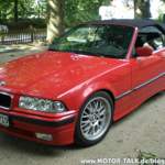 Klassische Variante aus Bj.1993 BMW 3er