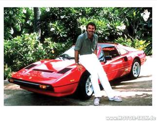 "Magnum-Ferrari"